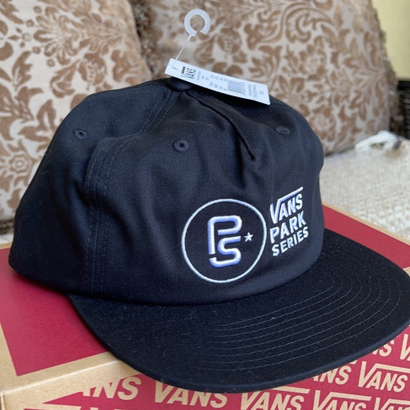 Vans VPS Logo Sallo Cap - Picture 2 of 16